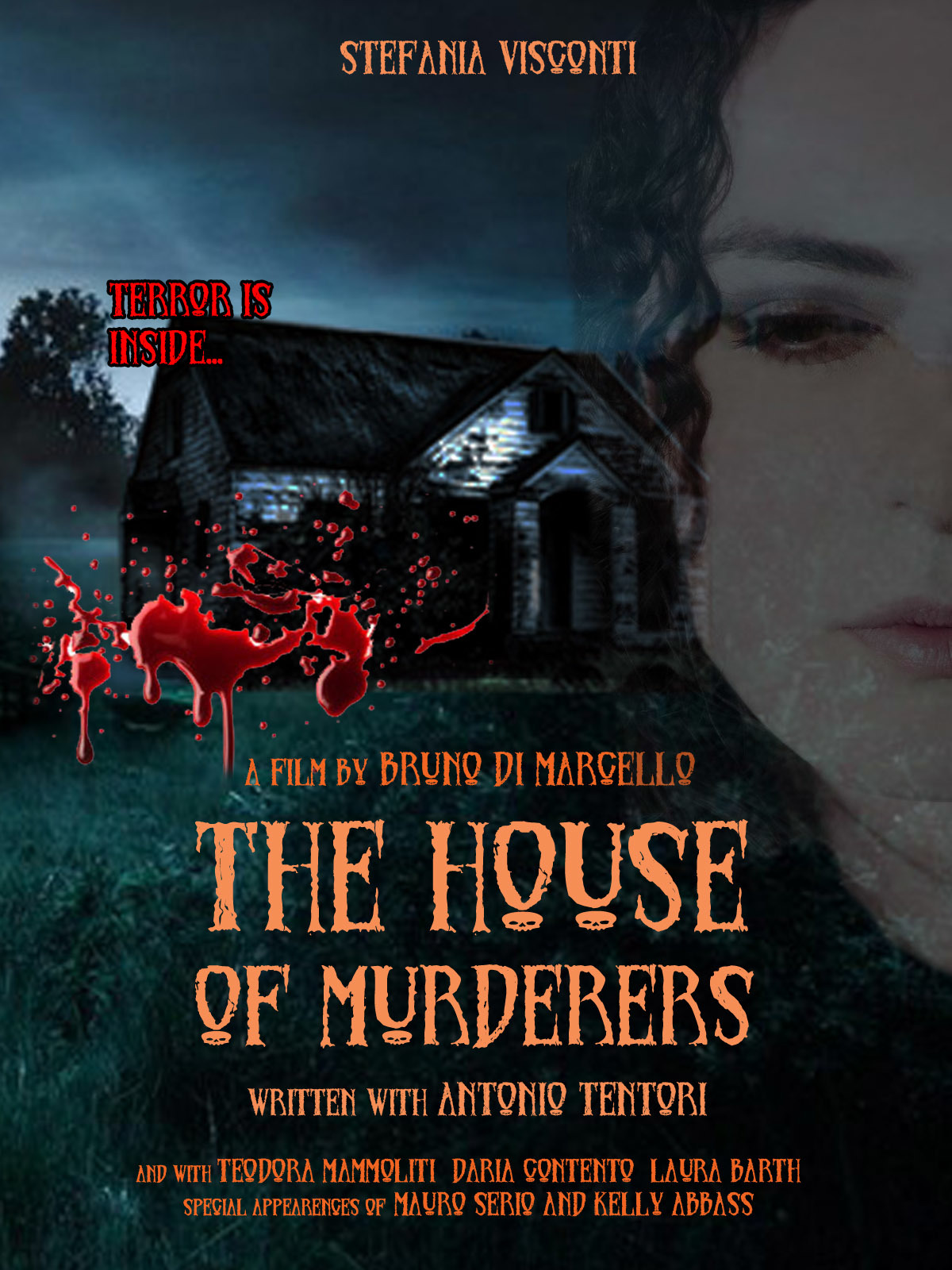 постер Дом убийц